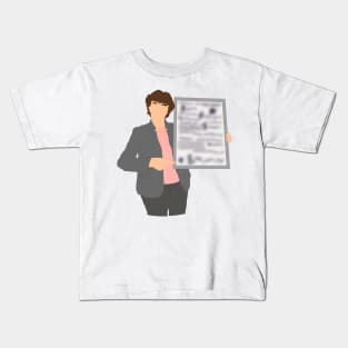 Katie Porter’s Whiteboard Kids T-Shirt